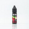 Рідина Nova Salt Cranberry Mors 15ml 50mg на сольовому нікотині зі смаком журавлинного морсу