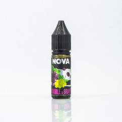 Nova Salt Double Grape 15ml 65mg