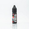Рідина Nova Salt Double Raspberry 15ml 50mg на сольовому нікотині зі смаком малини Рідина Nova Salt Double Raspberry 15ml 50mg на сольовому нікотині зі смаком малини