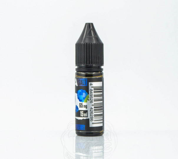Жидкость Nova Salt Red Bull Blueraspberry 15ml 65mg на солевом никотине со вкусом энергетика с синей малиной Жидкость Nova Salt Red Bull Blueraspberry 15ml 65mg на солевом никотине со вкусом энергетика с синей малиной