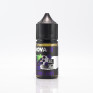 Рідина Nova Salt Blackcurrant Grape 30ml 30mg на сольовому нікотині зі смаком черной смородины и винограда Рідина Nova Salt Blackcurrant Grape 30ml 30mg на сольовому нікотині зі смаком черной смородины и винограда