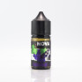 Рідина Nova Salt Blackcurrant Grape 30ml 30mg на сольовому нікотині зі смаком черной смородины и винограда