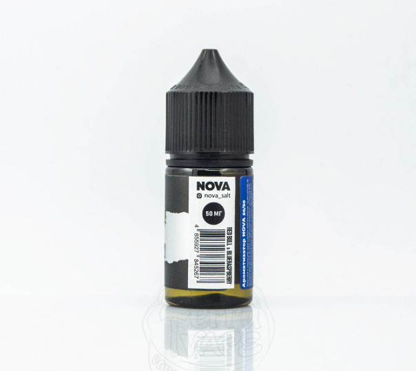 Рідина Nova Salt Red Bull Blueraspberry 30ml 30mg на сольовому нікотині зі смаком енергетика з синьою малиною Рідина Nova Salt Red Bull Blueraspberry 30ml 30mg на сольовому нікотині зі смаком енергетика з синьою малиною