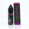 Рідина Chaser Black Salt New Blackberry Sour Raspberry 15ml 30mg на сольовому нікотині зі смаком ожини та кислої малини Рідина Chaser Black Salt New Blackberry Sour Raspberry 15ml 30mg на сольовому нікотині зі смаком ожини та кислої малини