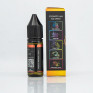 Рідина Chaser Black Salt New Bali 15ml 30mg на сольовому нікотині зі смаком апельсина, маракуї та манго Рідина Chaser Black Salt New Bali 15ml 30mg на сольовому нікотині зі смаком апельсина, маракуї та манго