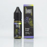 Рідина Chaser Black Salt New Energy Grape 15ml 30mg на сольовому нікотині зі смаком виноградного енергетика