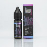 Рідина Chaser Black Salt New Forest Mix 15ml 30mg на сольовому нікотині зі смаком лісових ягід