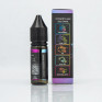 Рідина Chaser Black Salt New Forest Mix 15ml 50mg на сольовому нікотині зі смаком лісових ягід Рідина Chaser Black Salt New Forest Mix 15ml 50mg на сольовому нікотині зі смаком лісових ягід