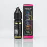 Рідина Chaser Black Salt New Pink Lemonade 15ml 50mg на сольовому нікотині зі смаком рожевого лимонаду Рідина Chaser Black Salt New Pink Lemonade 15ml 50mg на сольовому нікотині зі смаком рожевого лимонаду