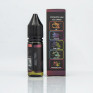 Рідина Chaser Black Salt New Triple Berry 15ml 50mg на сольовому нікотині зі смаком ягід Рідина Chaser Black Salt New Triple Berry 15ml 50mg на сольовому нікотині зі смаком ягід
