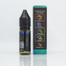 Рідина Chaser Black Salt New Triple Raspberry 15ml 30mg на сольовому нікотині зі смаком малини Рідина Chaser Black Salt New Triple Raspberry 15ml 30mg на сольовому нікотині зі смаком малини