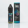 Жидкость Chaser Black Salt New Triple Raspberry 15ml 50mg на солевом никотине со вкусом малины