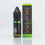Рідина Chaser Black Salt New Triple Sour Apple 15ml 50mg на сольовому нікотині зі смаком кислих яблук Рідина Chaser Black Salt New Triple Sour Apple 15ml 50mg на сольовому нікотині зі смаком кислих яблук