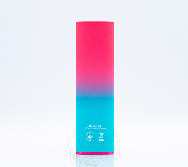 Chill Up Blender Pod Kit 400mAh Многоразовая POD система Chill Up Blender Pod Kit 400mAh Многоразовая POD система