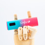Chill Up Blender Pod Kit 400mAh Violet Багаторазова POD система