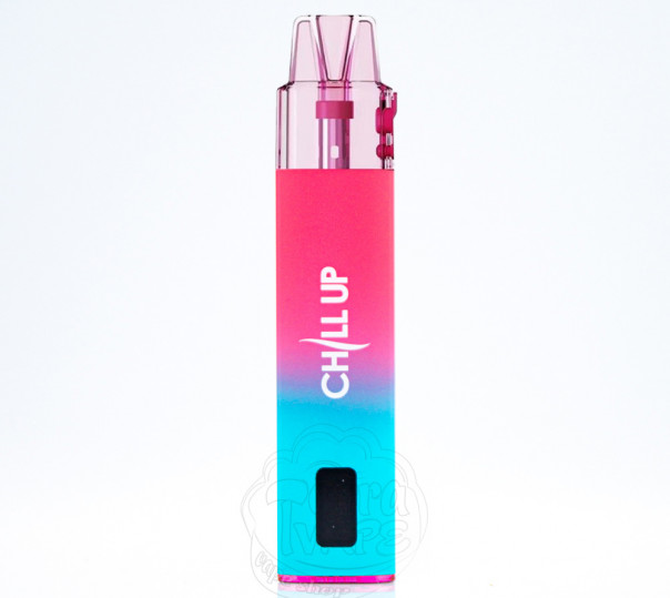 Chill Up Blender Pod Kit 400mAh Многоразовая POD система Chill Up Blender Pod Kit 400mAh Многоразовая POD система