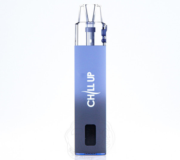 Chill Up Blender Pod Kit 400mAh Многоразовая POD система Chill Up Blender Pod Kit 400mAh Многоразовая POD система