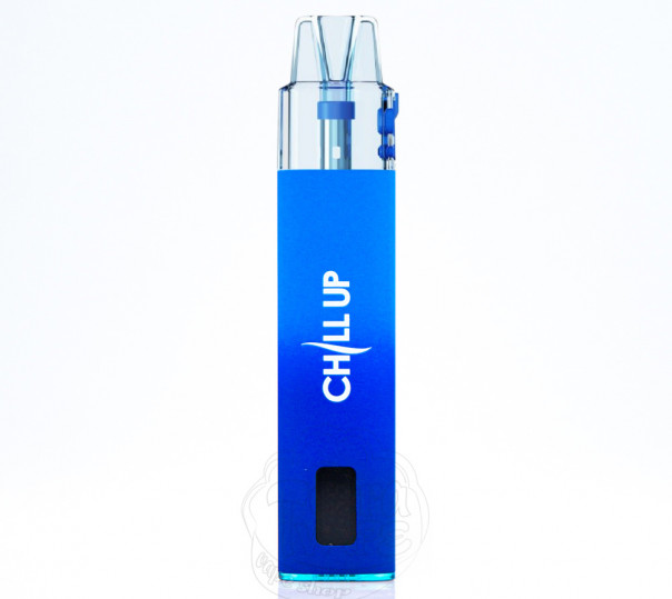 Chill Up Blender Pod Kit 400mAh Многоразовая POD система Chill Up Blender Pod Kit 400mAh Многоразовая POD система