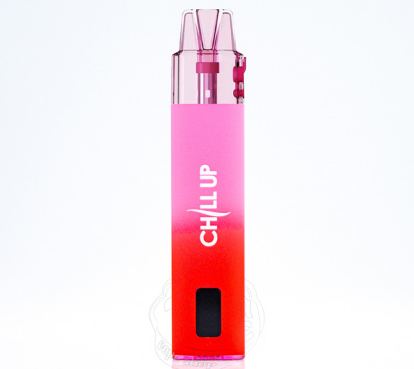 Chill Up Blender Pod Kit 400mAh Многоразовая POD система Chill Up Blender Pod Kit 400mAh Многоразовая POD система