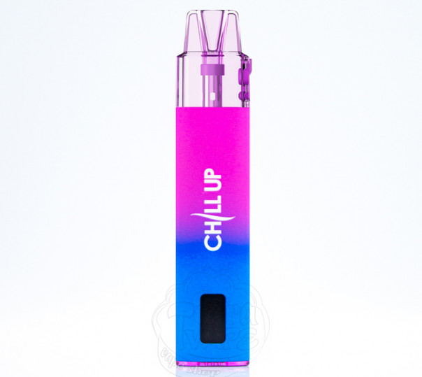 Chill Up Blender Pod Kit 400mAh Violet Багаторазова POD система