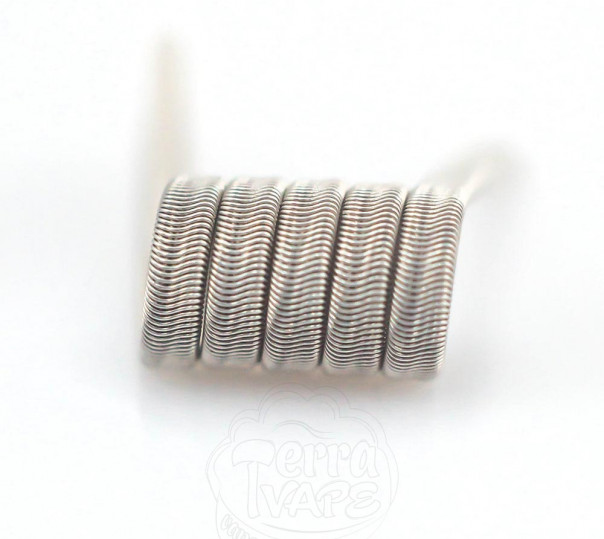 Спираль Alien Clapton Coil (готовый койл для вейпа) Спираль Alien Clapton Coil (готовый койл для вейпа)