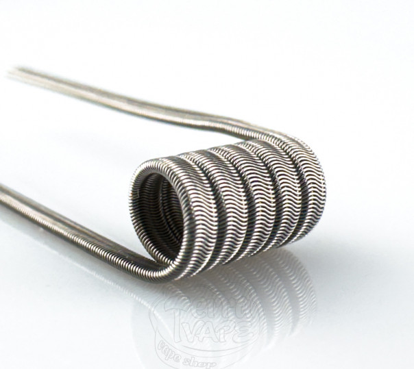 Спіраль Quadro Alien Clapton Coil (готовий койл для вейпа)