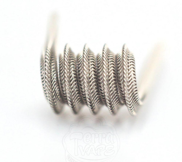 Спіраль Alien Mohawk Coil (готовий койл для вейпа) Спіраль Alien Mohawk Coil (готовий койл для вейпа)