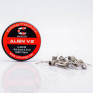 Спіралі Coilology Pre-built Alien V2 Coil 10 штук (готовий койл для вейпу)