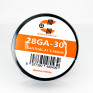 Coilology Resistance Wire (котушка 30ft) Kanthal A1 28Ga (0.3mm)