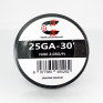 Coilology Resistance Wire (катушка 30ft) Ni80 25Ga (0.45mm)