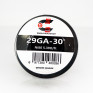 Coilology Resistance Wire (котушка 30ft) Ni80 29Ga (0.3mm)