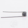 Спірали Coilology Pre-built MTL Clapton Coil Ka1 1.21Ом 10штук (готовий койл для вейпу)