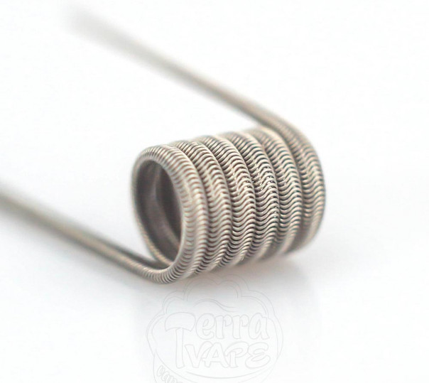Спираль Diesel Alien Coil (готовый койл для вейпа) Спираль Diesel Alien Coil (готовый койл для вейпа)