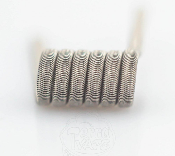 Спираль Diesel Alien Coil (готовый койл для вейпа) Спираль Diesel Alien Coil (готовый койл для вейпа)