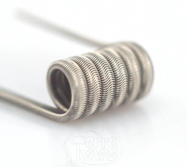Спираль Diesel Alien Coil (готовый койл для вейпа) Спираль Diesel Alien Coil (готовый койл для вейпа)