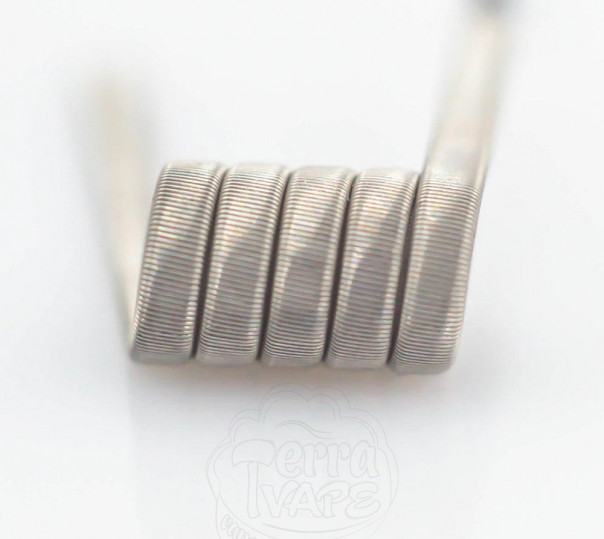 Спіраль Framed Staple Coil (готовий койл для вейпа) Спіраль Framed Staple Coil (готовий койл для вейпа)
