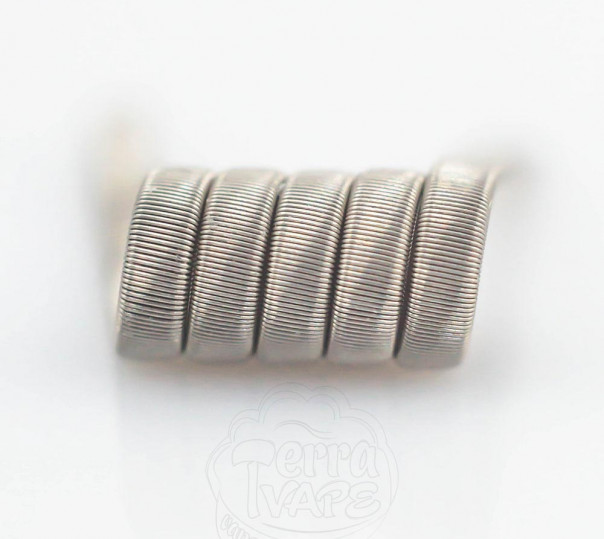 Спіраль Framed Staple Coil (готовий койл для вейпа) Спіраль Framed Staple Coil (готовий койл для вейпа)
