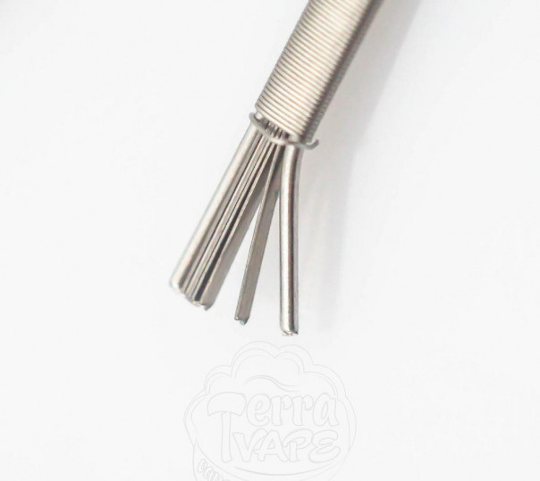Спіраль Framed Staple Coil (готовий койл для вейпа) Спіраль Framed Staple Coil (готовий койл для вейпа)