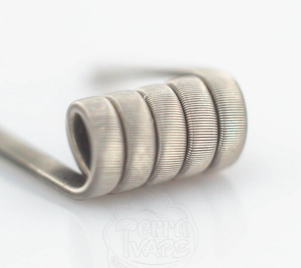 Спіраль Framed Staple Coil (готовий койл для вейпа)