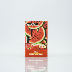 Coyok Iced Watermelon (Кавун з холодком)