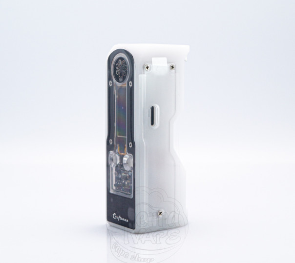 Cthulhu Craftsman Mod Clear Бокс Мод