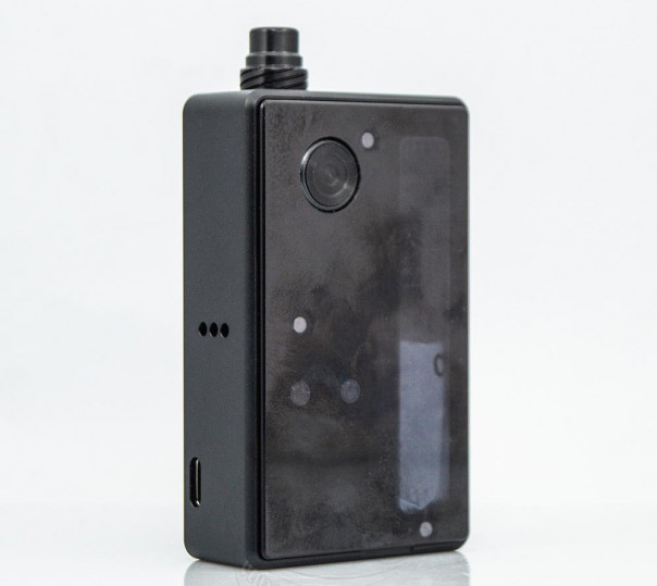 Cthulhu Hastur AIO 21700 Boro Mod Kit Багаторазова АІО Система Cthulhu Hastur AIO 21700 Boro Mod Kit Багаторазова АІО Система