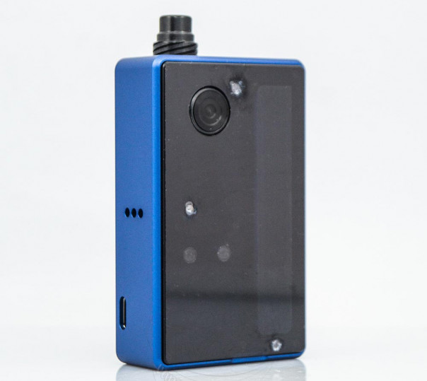 Cthulhu Hastur AIO 21700 Boro Mod Kit Багаторазова АІО Система Cthulhu Hastur AIO 21700 Boro Mod Kit Багаторазова АІО Система
