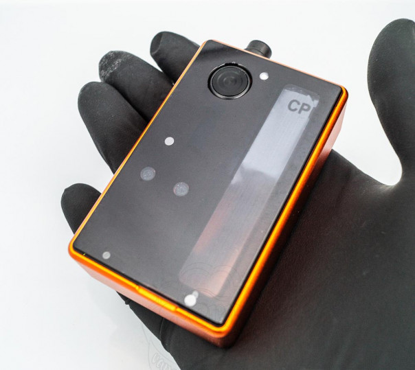 Cthulhu Hastur AIO 21700 Boro Mod Kit Багаторазова АІО Система Cthulhu Hastur AIO 21700 Boro Mod Kit Багаторазова АІО Система