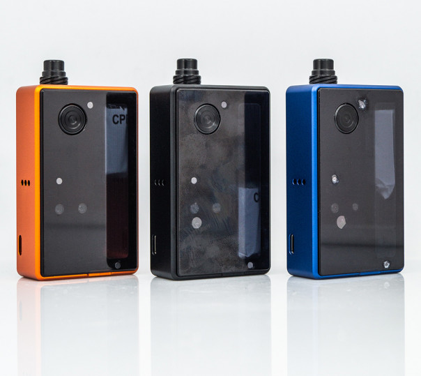 Cthulhu Hastur AIO 21700 Boro Mod Kit Багаторазова АІО Система Cthulhu Hastur AIO 21700 Boro Mod Kit Багаторазова АІО Система