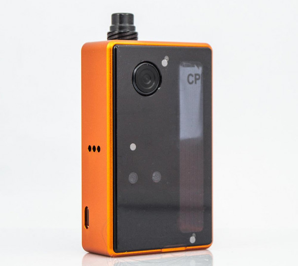 Cthulhu Hastur AIO 21700 Boro Mod Kit Багаторазова АІО Система Cthulhu Hastur AIO 21700 Boro Mod Kit Багаторазова АІО Система