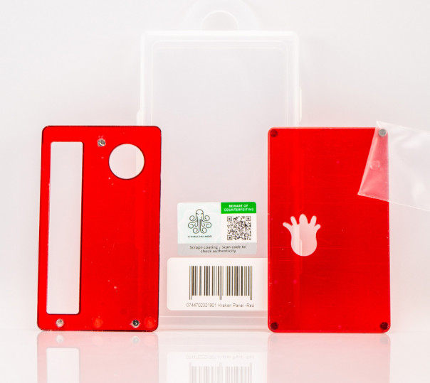 Cthulhu Kraken Панелі для Cthulhu AIO Red