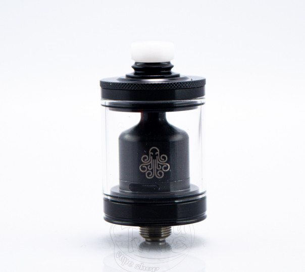 Cthulhu VALOR MTL RTA Обслуговуваний бак Cthulhu VALOR MTL RTA Обслуговуваний бак