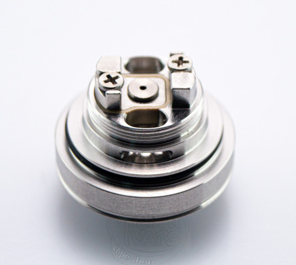 Cthulhu VALOR MTL RTA Обслуговуваний бак Cthulhu VALOR MTL RTA Обслуговуваний бак