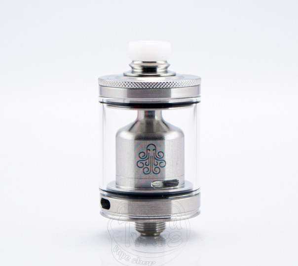 Cthulhu VALOR MTL RTA Обслуговуваний бак Cthulhu VALOR MTL RTA Обслуговуваний бак